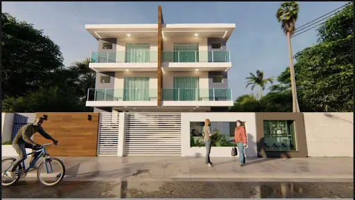Foto 1 de Apartamento com 2 Quartos à venda, 67m² em Recreio, Rio das Ostras