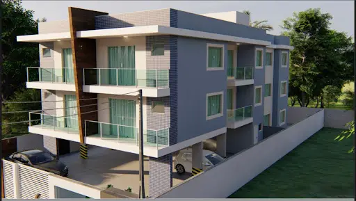 Foto 5 de Apartamento com 2 Quartos à venda, 67m² em Recreio, Rio das Ostras