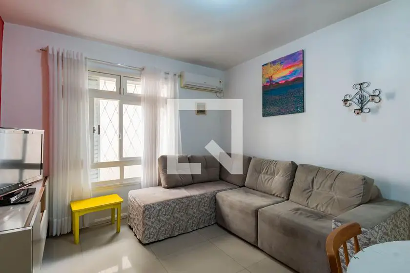 Foto 1 de Apartamento com 2 Quartos para alugar, 92m² em Rio Branco, Porto Alegre