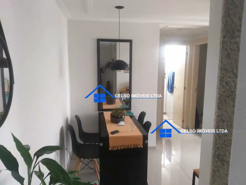 Foto 1 de Apartamento com 2 Quartos à venda, 48m² em Rocha Miranda, Rio de Janeiro