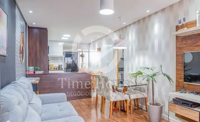 Foto 1 de Apartamento com 2 Quartos à venda, 73m² em Santa Terezinha, São Bernardo do Campo