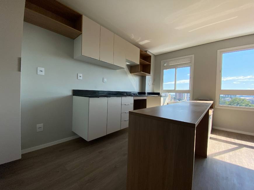 Foto 3 de Apartamento com 2 Quartos para alugar, 59m² em São Cristovão, Passo Fundo