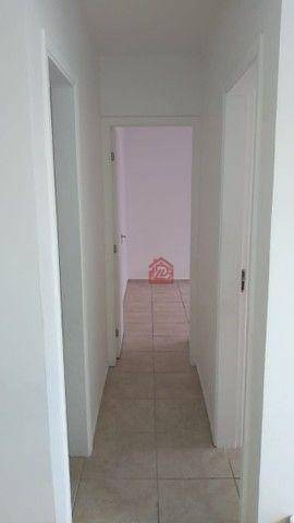 Foto 5 de Apartamento com 2 Quartos à venda, 55m² em São José do Barreto, Macaé
