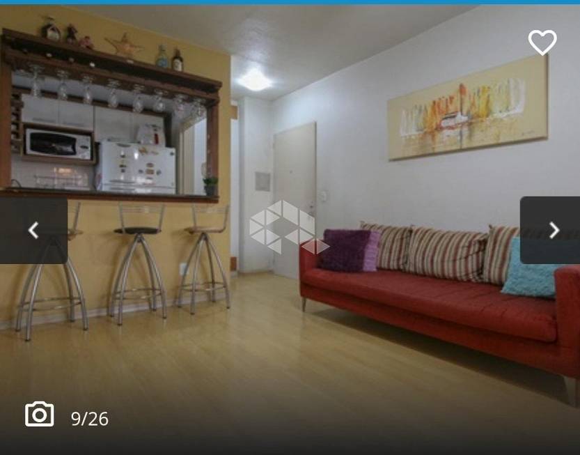 Foto 4 de Apartamento com 2 Quartos à venda, 54m² em Sarandi, Porto Alegre