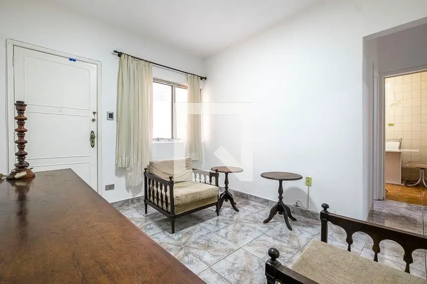 Foto 1 de Apartamento com 2 Quartos para alugar, 60m² em Sumaré, São Paulo