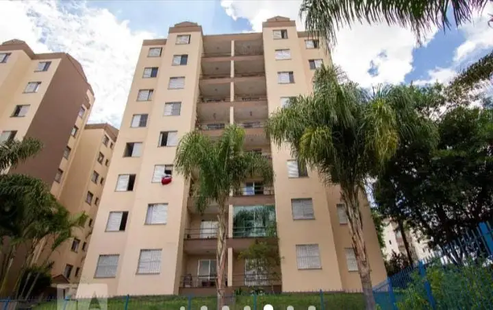 Foto 1 de Apartamento com 2 Quartos à venda, 60m² em Veloso, Osasco