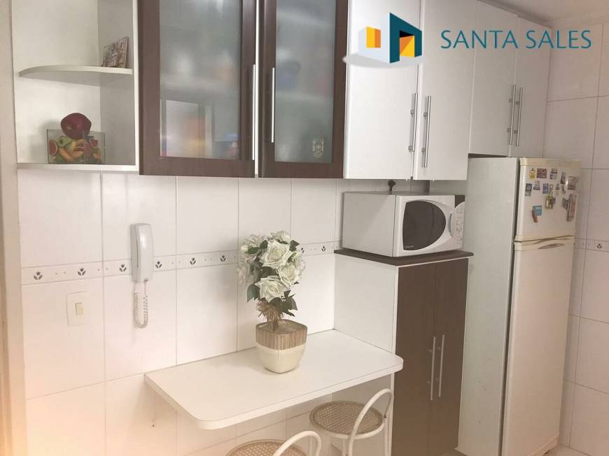 Foto 4 de Apartamento com 2 Quartos para alugar, 65m² em Vila do Encontro, São Paulo