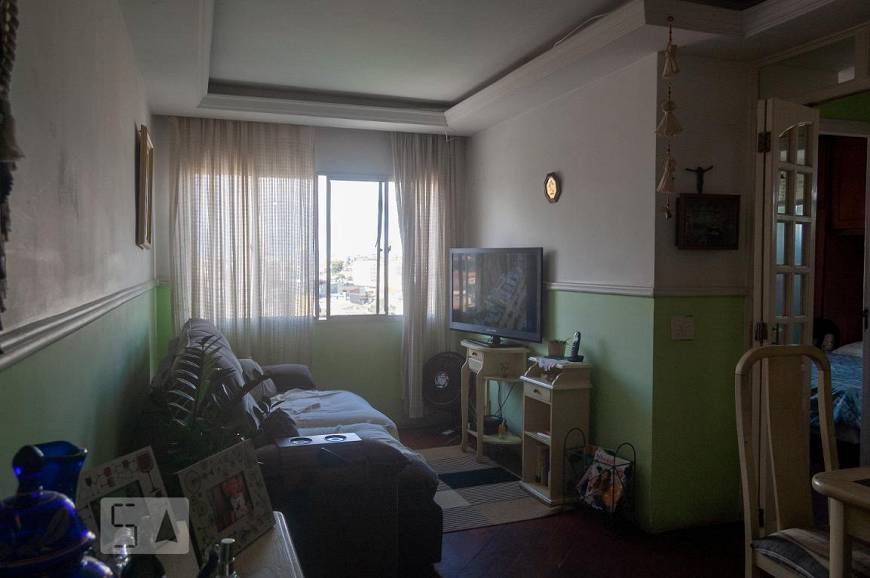 Foto 1 de Apartamento com 2 Quartos para alugar, 60m² em Vila Esperança, São Paulo