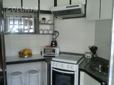 Foto 3 de Apartamento com 2 Quartos à venda, 70m² em Vila Floresta, Santo André
