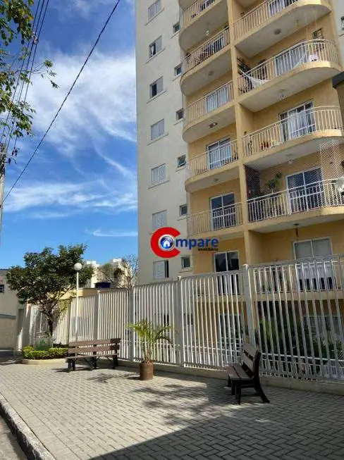 Foto 2 de Apartamento com 2 Quartos à venda, 65m² em Vila Nossa Senhora de Fátima, Guarulhos