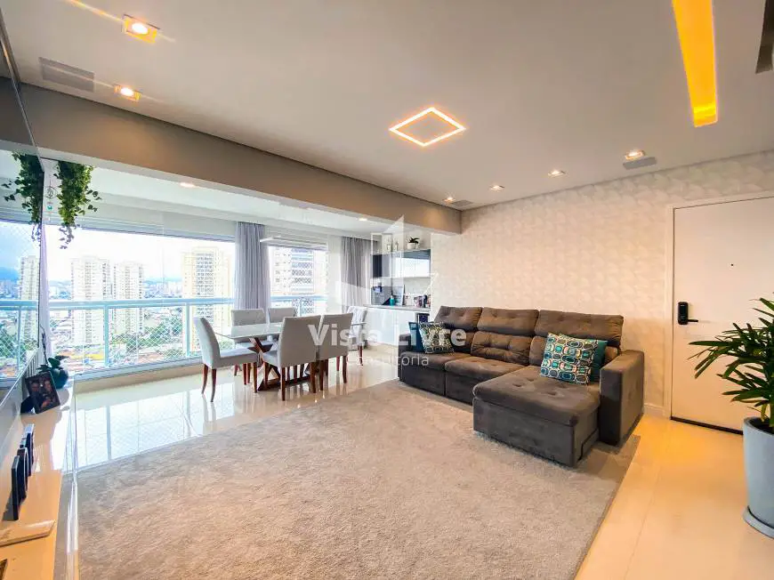 Foto 1 de Apartamento com 2 Quartos à venda, 88m² em Vila Romana, São Paulo
