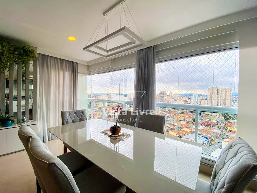 Foto 4 de Apartamento com 2 Quartos à venda, 88m² em Vila Romana, São Paulo