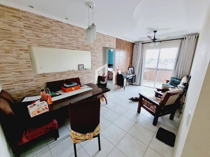 Foto 1 de Apartamento com 2 Quartos à venda, 62m² em Vila São José, Taubaté