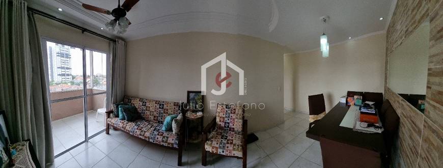 Foto 4 de Apartamento com 2 Quartos à venda, 62m² em Vila São José, Taubaté