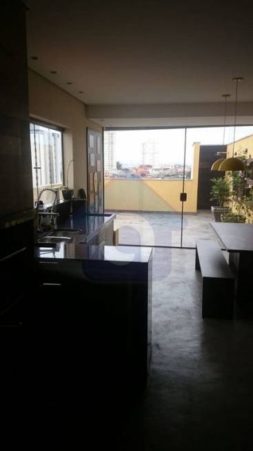 Foto 4 de Apartamento com 2 Quartos à venda, 140m² em Vila Valparaiso, Santo André