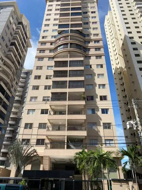 Foto 1 de Apartamento com 3 Quartos à venda, 82m² em Alto da Glória, Goiânia