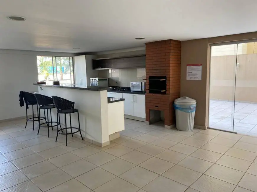 Foto 3 de Apartamento com 3 Quartos à venda, 82m² em Alto da Glória, Goiânia