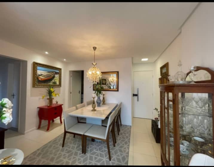 Foto 3 de Apartamento com 3 Quartos à venda, 93m² em Atalaia, Aracaju