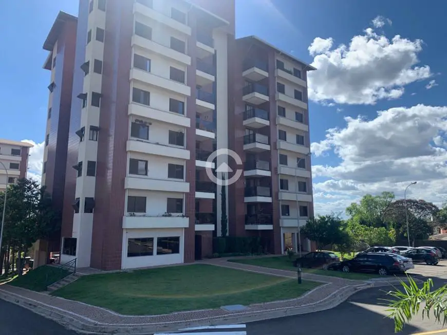 Foto 1 de Apartamento com 3 Quartos à venda, 92m² em Bairro das Palmeiras, Campinas