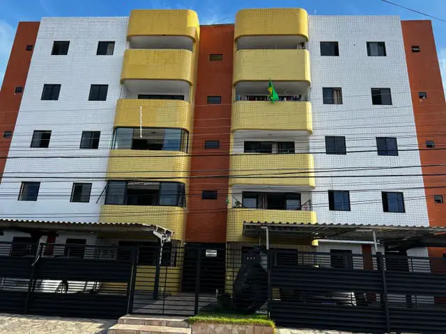 Foto 1 de Apartamento com 3 Quartos para alugar, 120m² em Bessa, João Pessoa