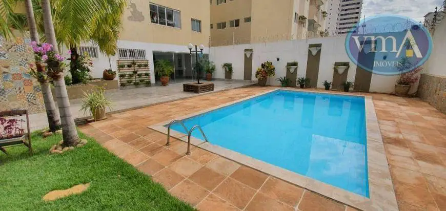 Foto 5 de Apartamento com 3 Quartos à venda, 140m² em Bosque da Saúde, Cuiabá