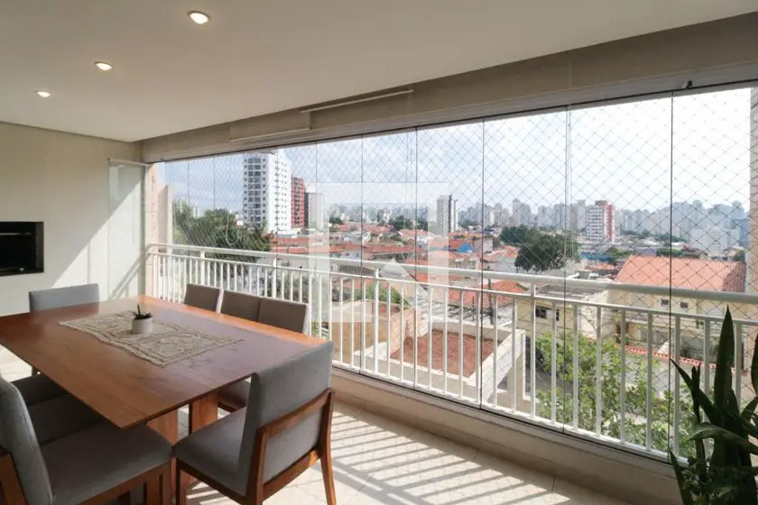 Foto 5 de Apartamento com 3 Quartos à venda, 140m² em Bosque da Saúde, São Paulo
