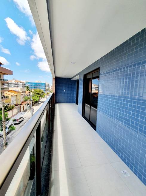 Foto 3 de Apartamento com 3 Quartos para alugar, 120m² em Braga, Cabo Frio