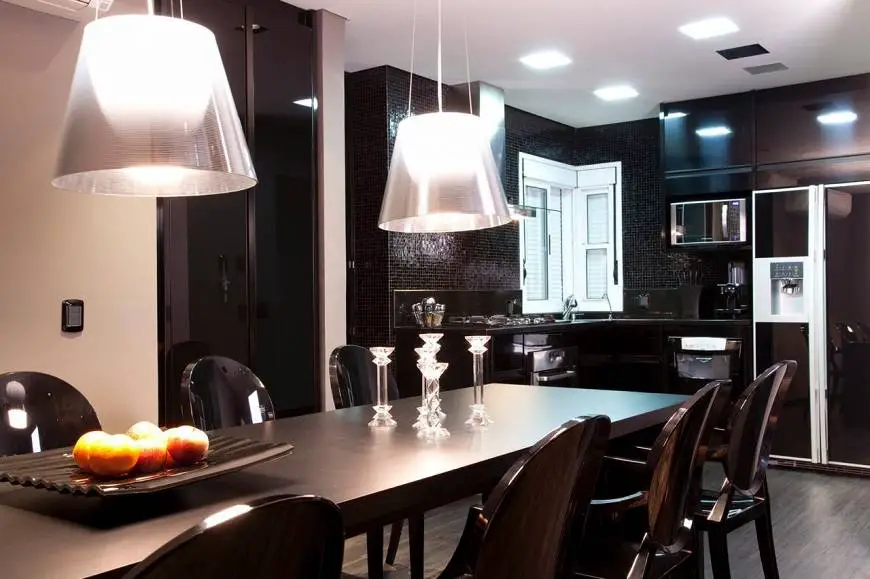 Foto 2 de Apartamento com 3 Quartos para alugar, 125m² em Brooklin, São Paulo