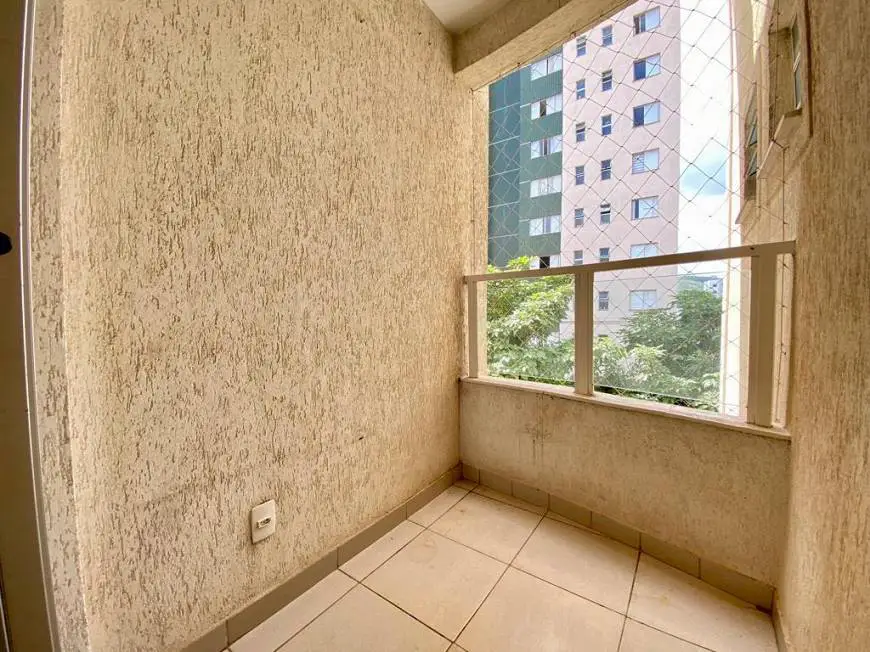 Foto 4 de Apartamento com 3 Quartos para alugar, 70m² em Buritis, Belo Horizonte