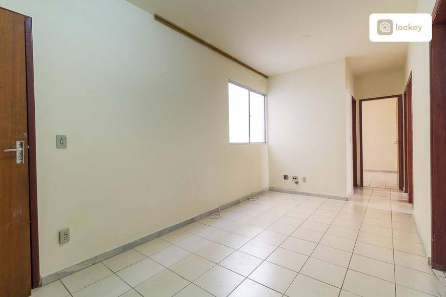 Foto 1 de Apartamento com 3 Quartos para alugar, 72m² em Buritis, Belo Horizonte