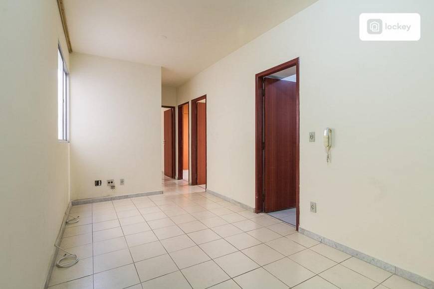 Foto 3 de Apartamento com 3 Quartos para alugar, 72m² em Buritis, Belo Horizonte