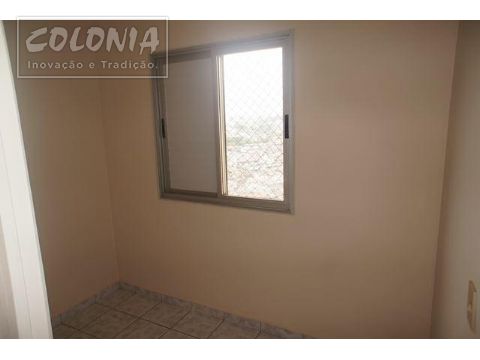 Foto 4 de Apartamento com 3 Quartos para venda ou aluguel, 64m² em Camilópolis, Santo André