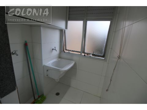 Foto 5 de Apartamento com 3 Quartos para alugar, 65m² em Camilópolis, Santo André