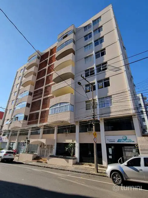 Foto 1 de Apartamento com 3 Quartos para alugar, 112m² em Centro, Ponta Grossa