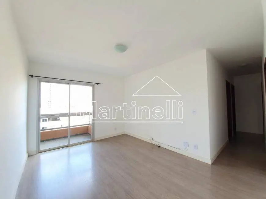Foto 1 de Apartamento com 3 Quartos para alugar, 75m² em Iguatemi, Ribeirão Preto