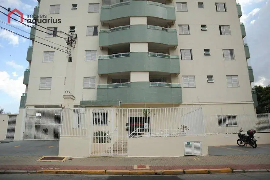 Foto 1 de Apartamento com 3 Quartos à venda, 94m² em Jardim América, São José dos Campos