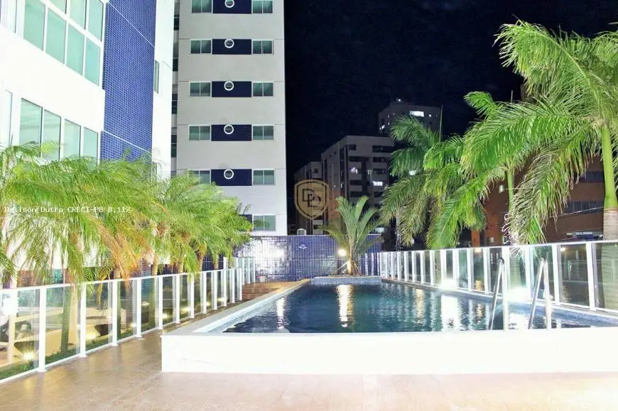 Foto 4 de Apartamento com 3 Quartos à venda, 91m² em Jardim Oceania, João Pessoa