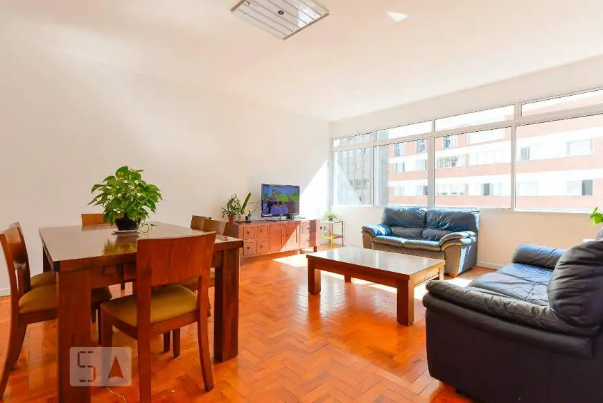 Foto 1 de Apartamento com 3 Quartos para alugar, 191m² em Jardim Paulista, São Paulo