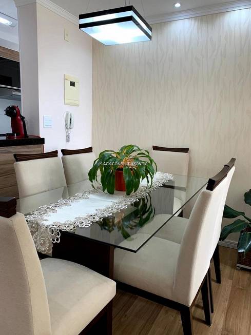 Foto 2 de Apartamento com 3 Quartos à venda, 61m² em Jardim Vila Formosa, São Paulo