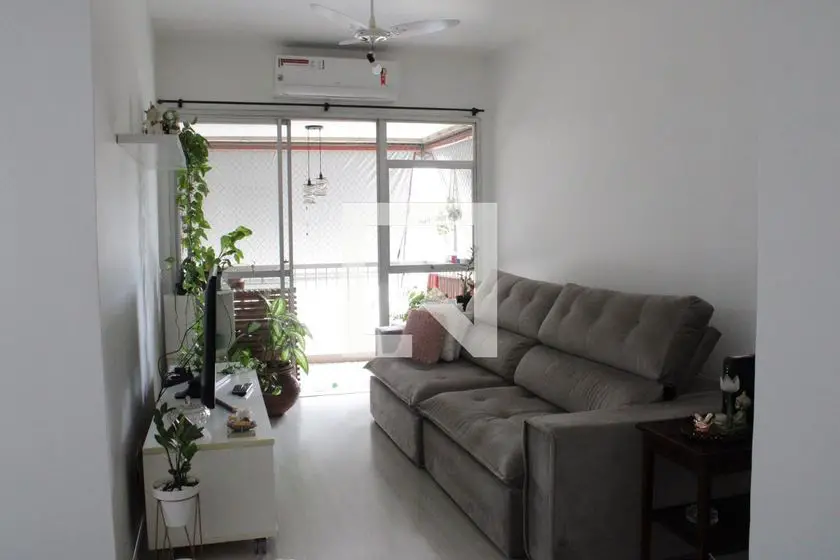Foto 3 de Apartamento com 3 Quartos para alugar, 119m² em Méier, Rio de Janeiro