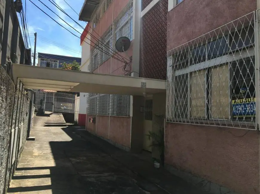 Foto 1 de Apartamento com 3 Quartos para alugar, 70m² em Nova Suíssa, Belo Horizonte