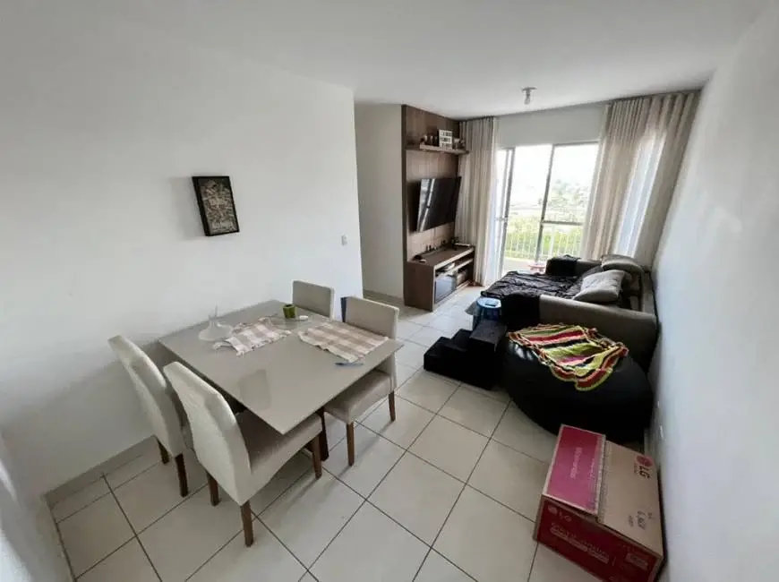 Foto 1 de Apartamento com 3 Quartos à venda, 69m² em Paquetá, Belo Horizonte