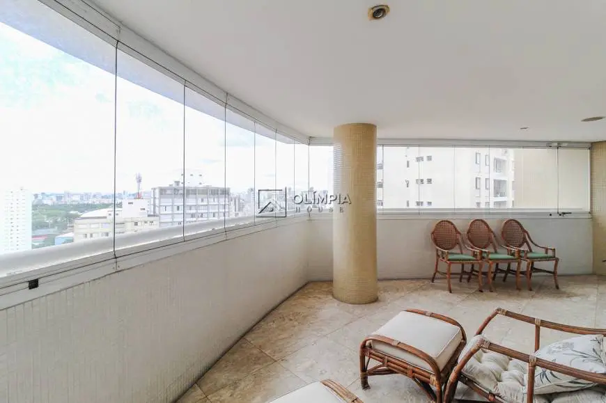Foto 2 de Apartamento com 3 Quartos para alugar, 280m² em Paraíso, São Paulo