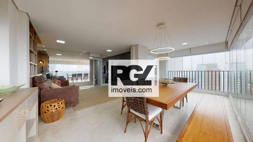 Foto 1 de Apartamento com 3 Quartos à venda, 96m² em Pinheiros, São Paulo