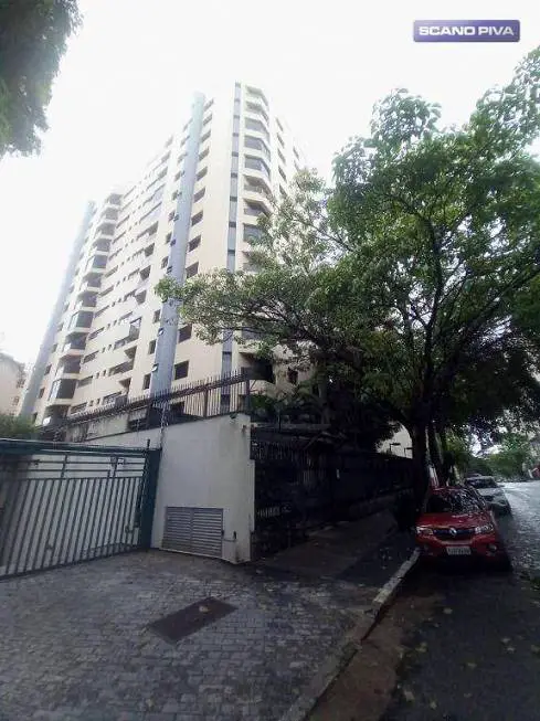 Foto 1 de Apartamento com 3 Quartos para alugar, 136m² em Pompeia, São Paulo