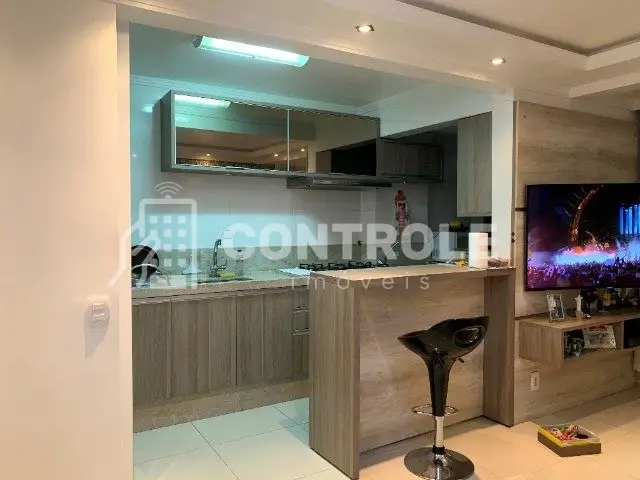 Foto 5 de Apartamento com 3 Quartos à venda, 68m² em Praia Comprida, São José