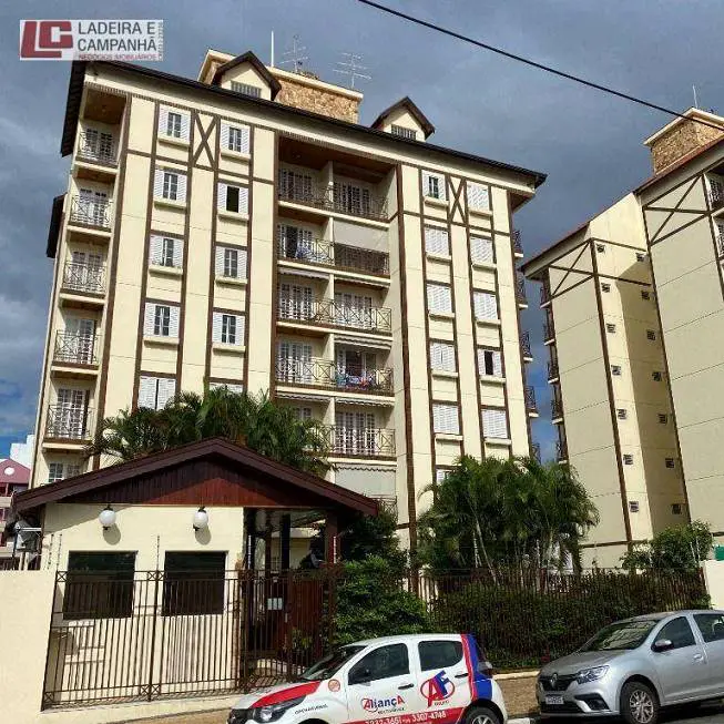 Foto 1 de Apartamento com 3 Quartos à venda, 78m² em Santa Genebra, Campinas