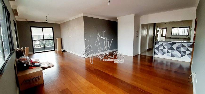 Foto 1 de Apartamento com 3 Quartos para alugar, 160m² em Santa Paula, São Caetano do Sul