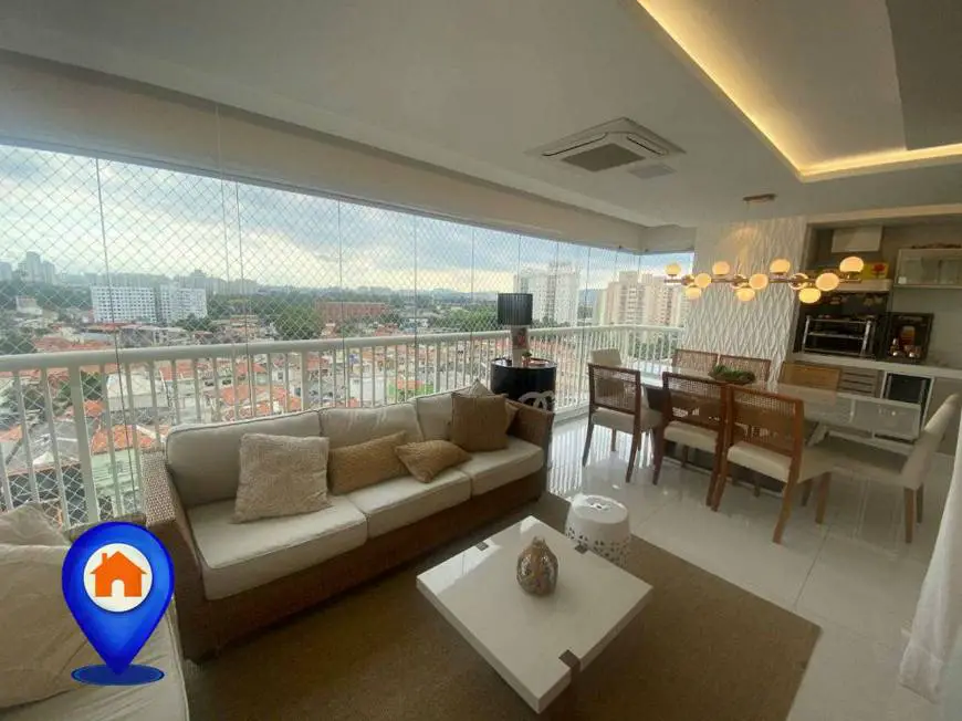 Foto 5 de Apartamento com 3 Quartos à venda, 132m² em Tatuapé, São Paulo