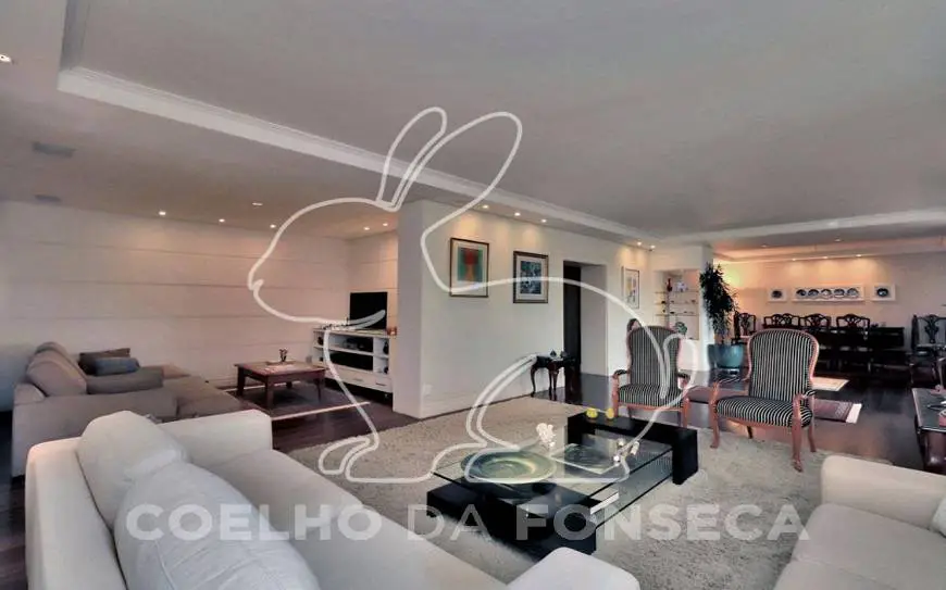 Foto 1 de Apartamento com 3 Quartos à venda, 411m² em Vila Anhanguera, São Paulo